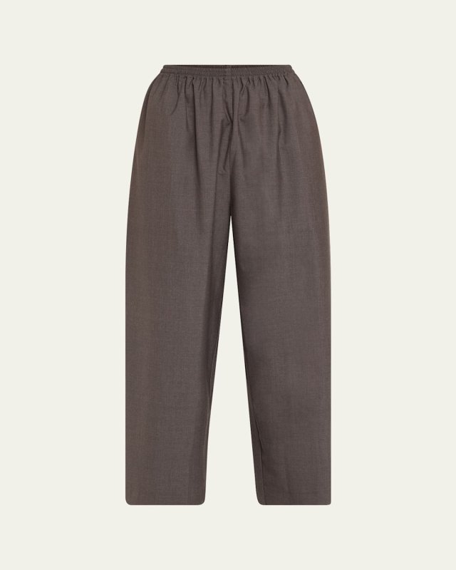 Japanese Wool Trousers